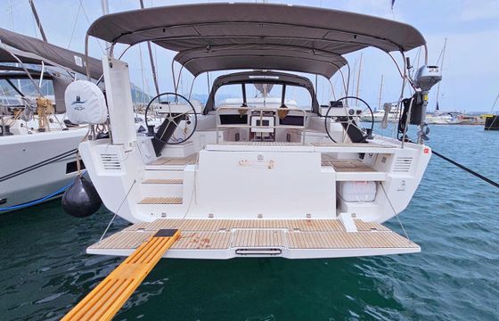 Dufour 470 Grand Large