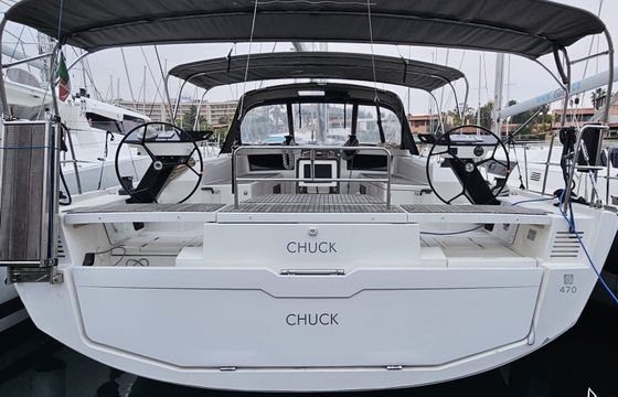 Dufour 470 Grand Large