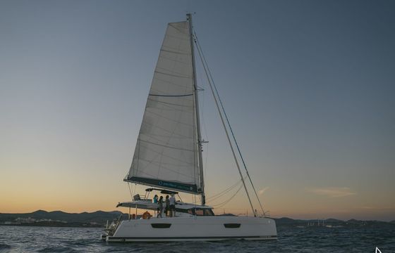 Fountaine Pajot Saona 47