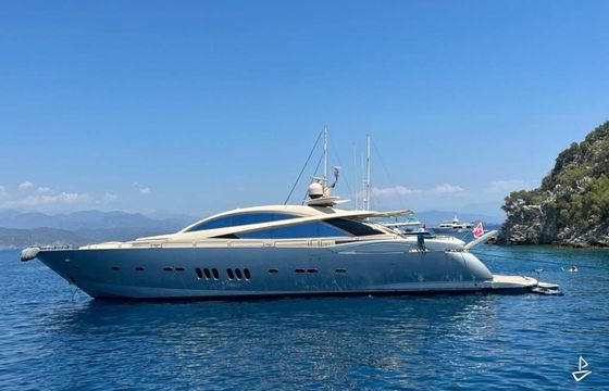 Sunseeker Predator 108