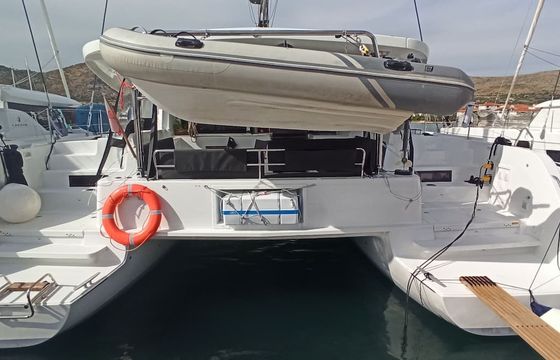 Lagoon 46