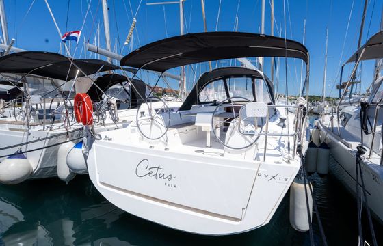 Dufour 382 Grand Large