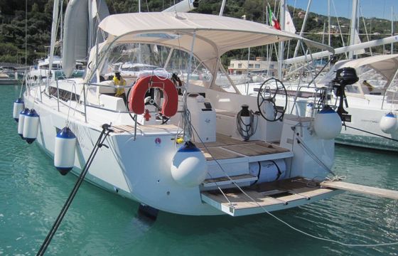 Jeanneau Sun Odyssey 490