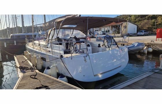 Jeanneau Sun Odyssey 490