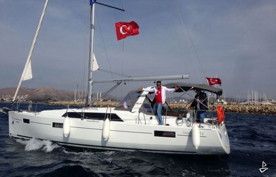Beneteau Oceanis 41.1