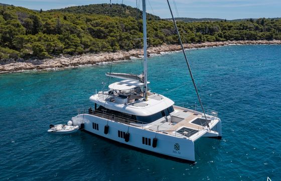 Sunreef 60