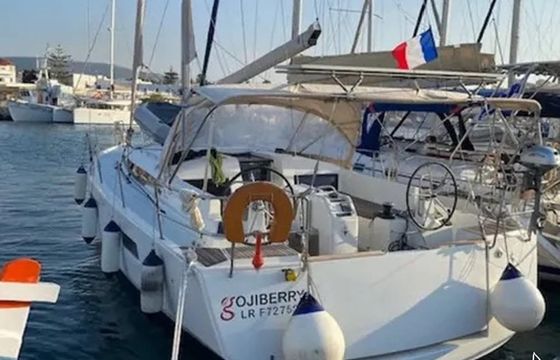Jeanneau Sun Odyssey 440