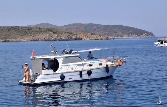 Custom Made Motoryacht