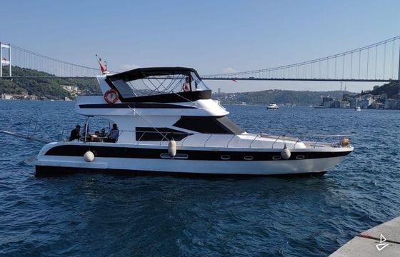 Custom Made Motoryacht