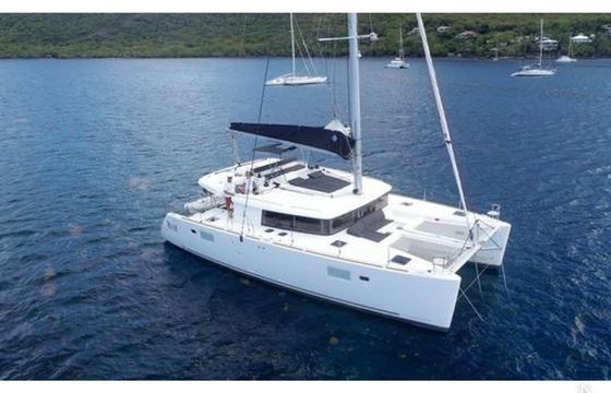 Lagoon 450 Fly