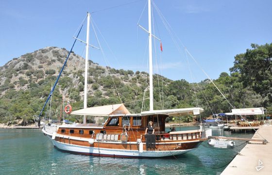 Custom Made Gulet