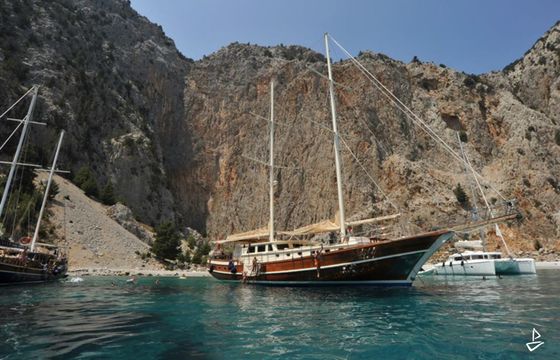 Custom Made Gulet