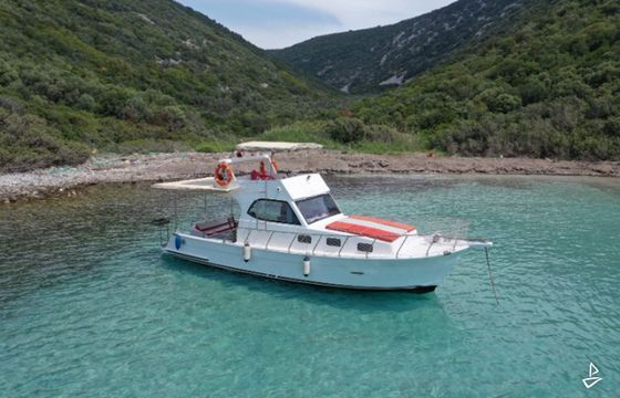 Custom Made Motoryacht