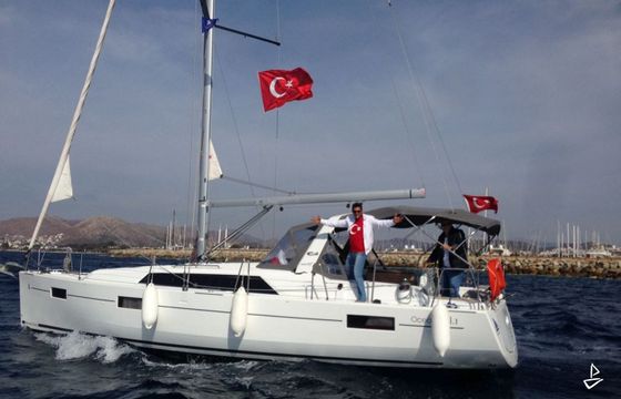 Beneteau Oceanis 41.1