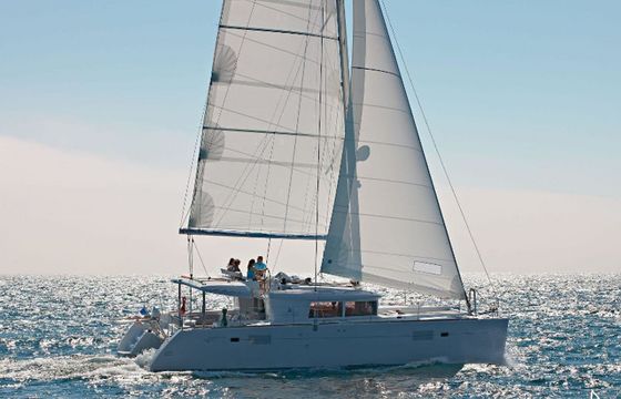 Lagoon 450F