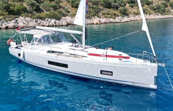 Beneteau Oceanis 46.1