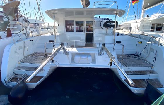 Lagoon 40