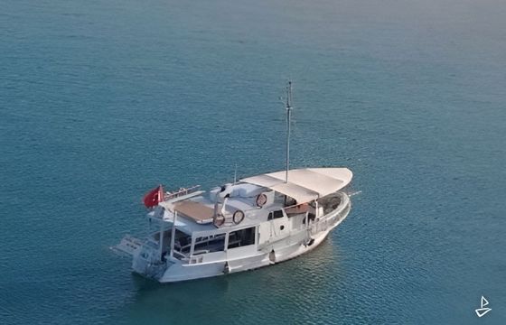 Custom Made Motoryacht