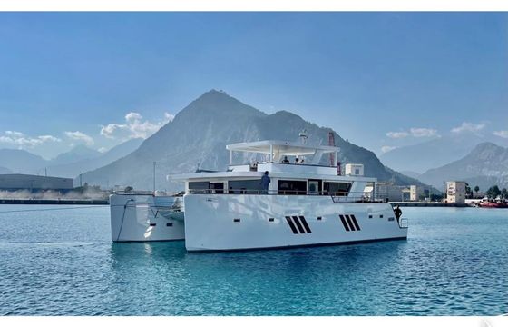 Villaboat Ocean Beast 65