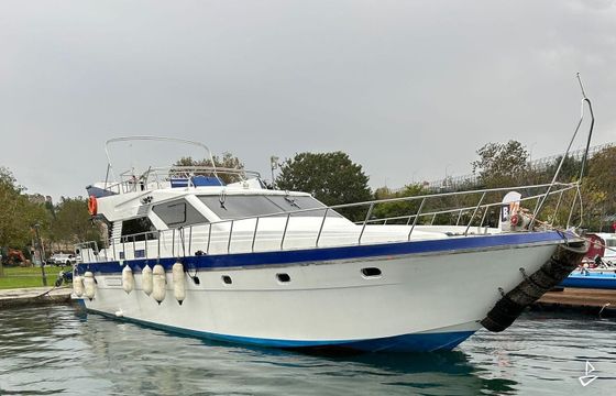 Custom Made Motoryacht