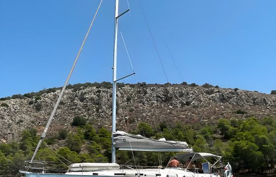 Beneteau Cyclades 43.4