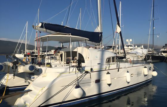 Lagoon 380 S2