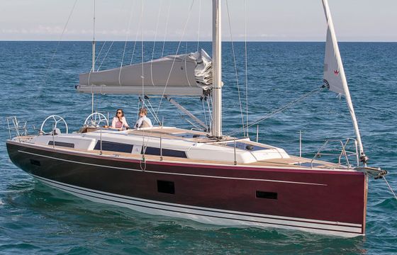 Hanse 388