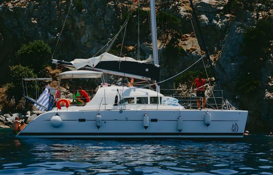 Lagoon 380