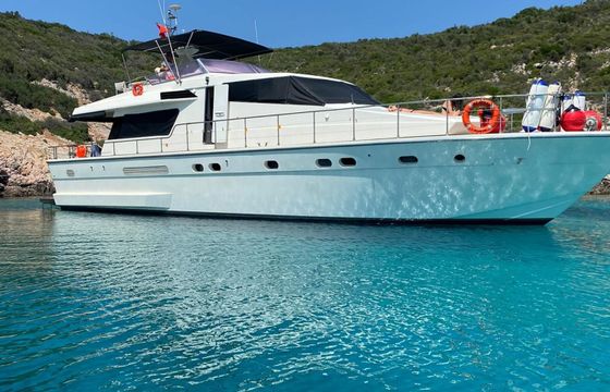 Sanlorenzo 57