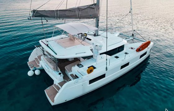 Lagoon 46