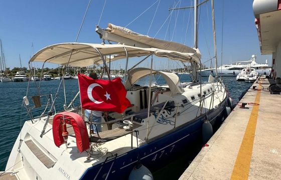 Beneteau First 47.7