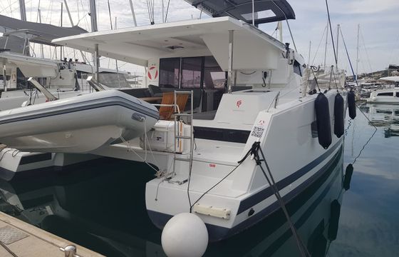 Fountaine Pajot Isla 40