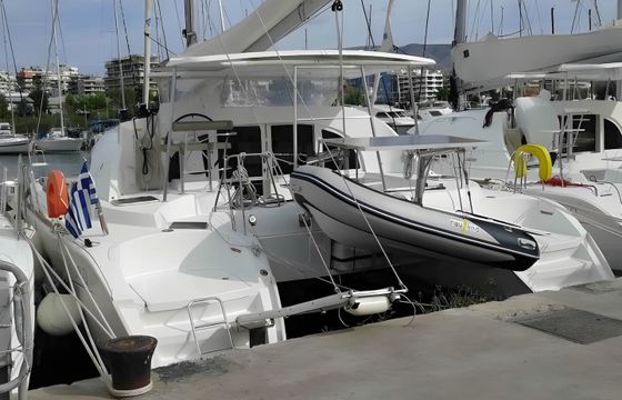 Lagoon 380 S2