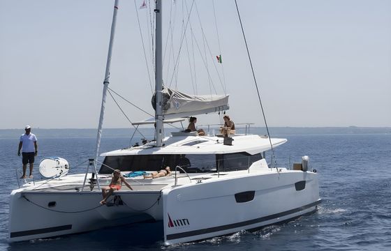 Fountaine Pajot Saona 47