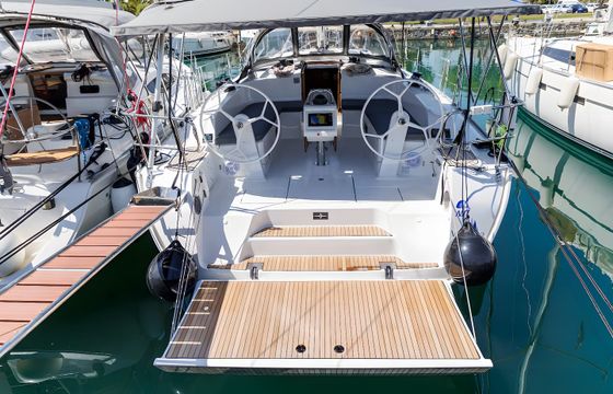 Bavaria 46 Cruiser