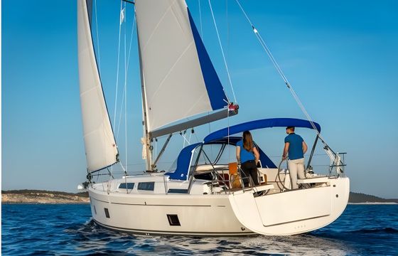 Hanse 418