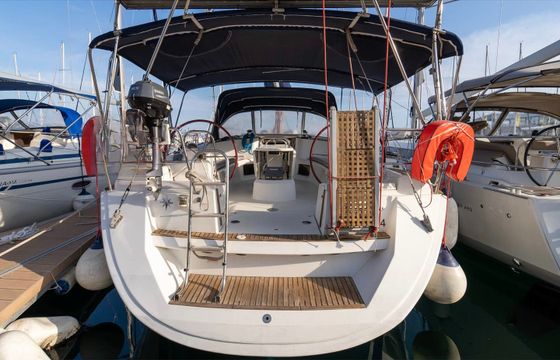 Jeanneau Sun Odyssey 44i
