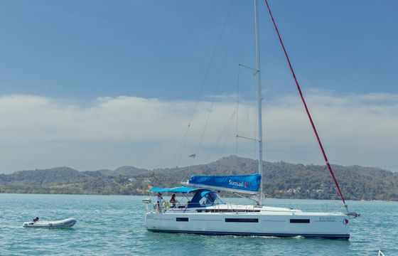 Jeanneau Sun Odyssey 440