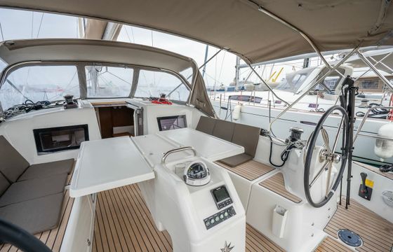 Jeanneau Sun Odyssey 410