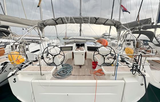 Beneteau Oceanis 46.1