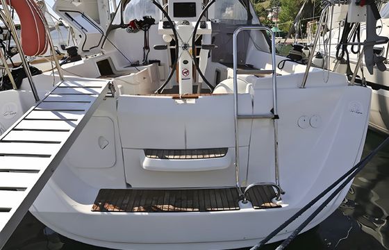 Jeanneau Sun Odyssey 33i