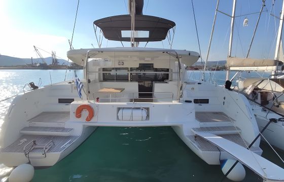 Lagoon 46