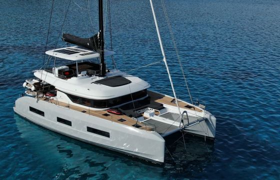 Lagoon 55