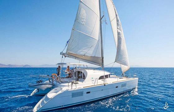 Lagoon 380 S2