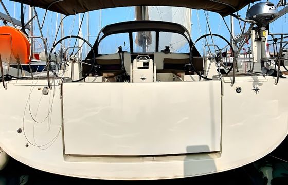 Jeanneau Sun Odyssey 490