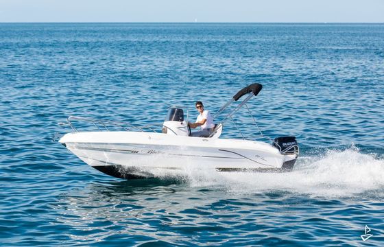 Bluline 19 Open