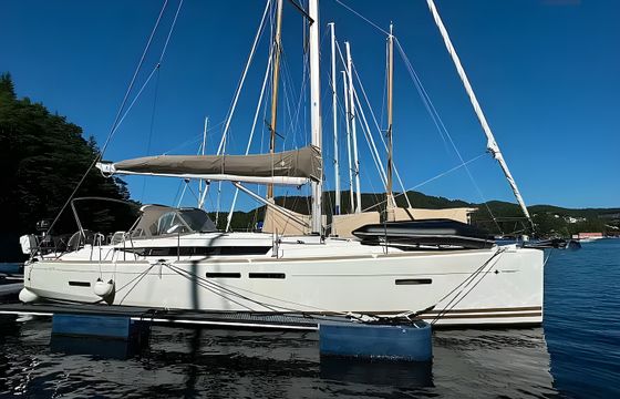 Jeanneau Sun Odyssey 409