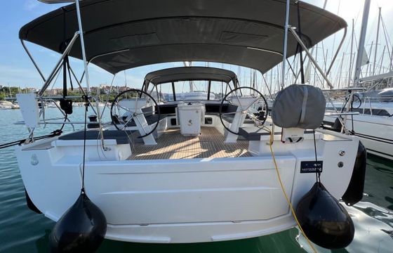 Beneteau Oceanis 51.1