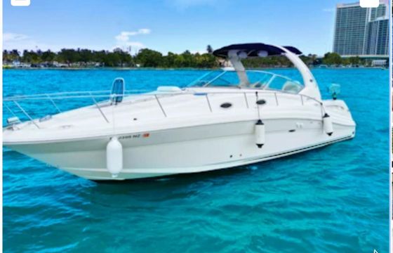Sea Ray 340 Sundancer