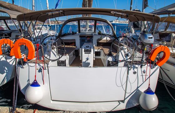 Jeanneau Sun Odyssey 440